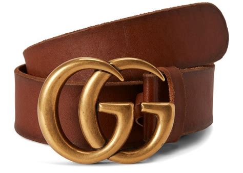 brown gucci belt with gold buckle price|gucci belt gold buckle men's.